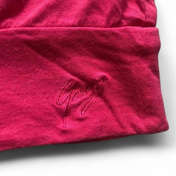 00s Garage Hot Pink Bubble Cami - Picture 4 of 5